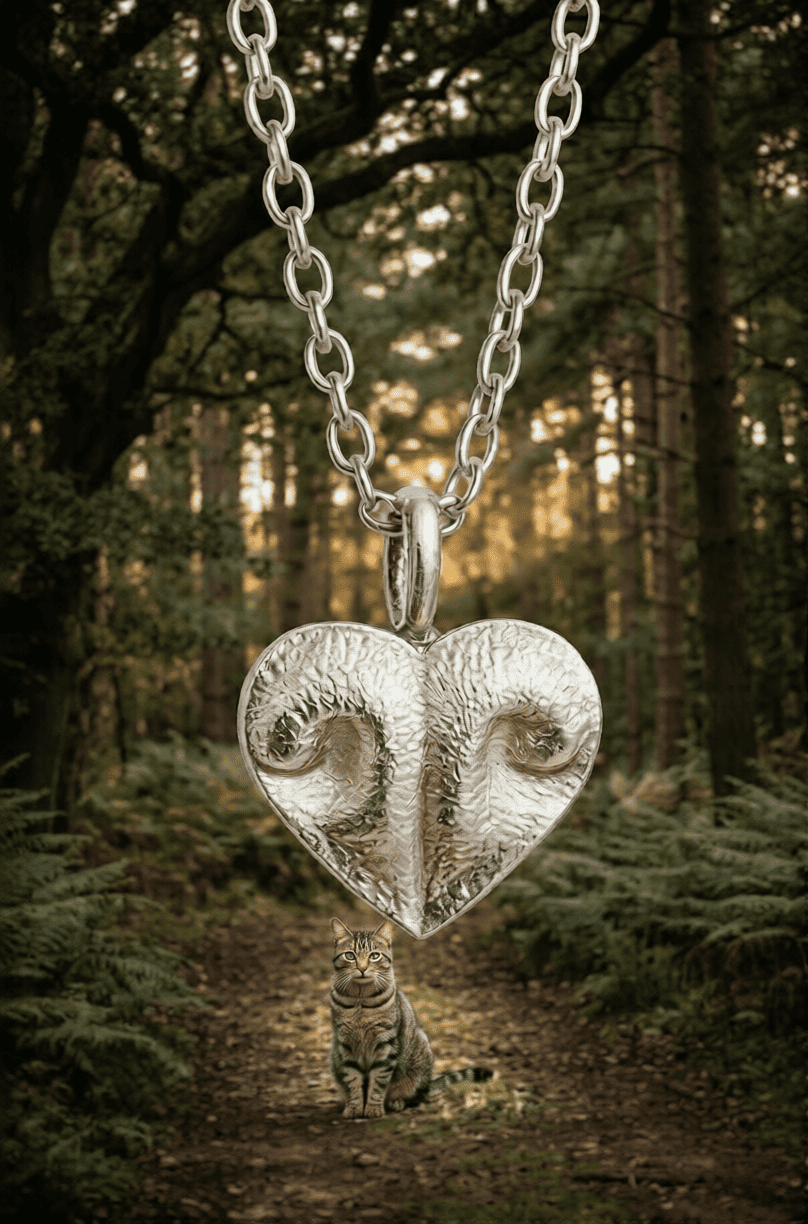 Cremation Jewelry category